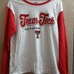 Rivalry Threads Red and White Apparel